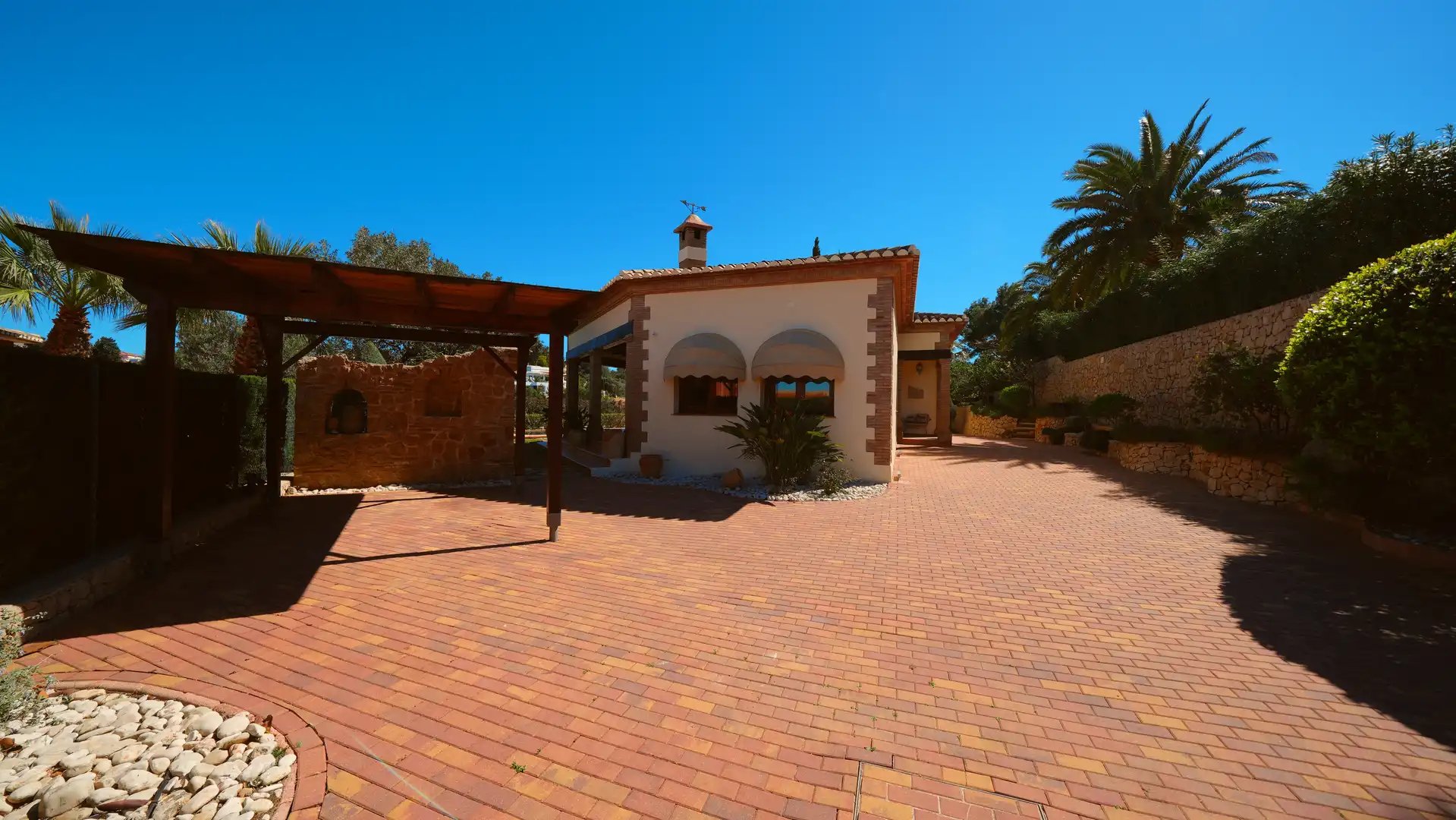 Casa rustica con piscina in vendita a El Montgó, imagen 8