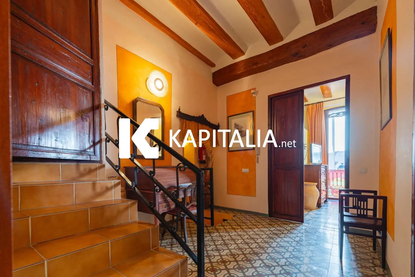 Finca rústica en venta en Ontinyent con Aire acondicionado, Jardín privado y Balcón