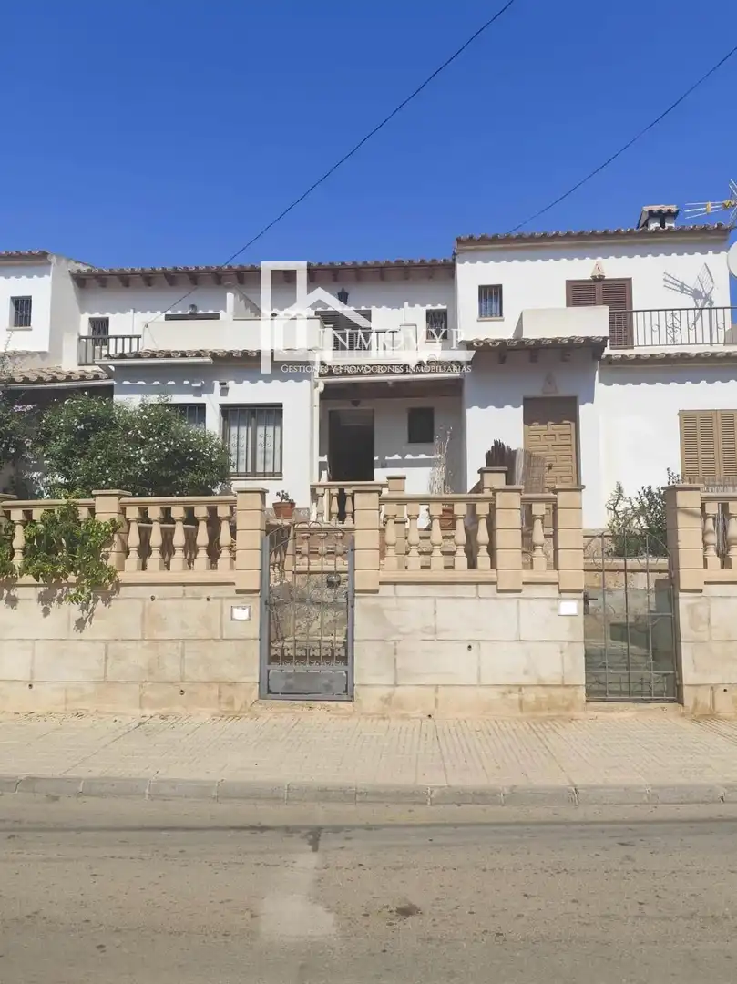 Einfamilien-Reihenhaus zum Verkauf in Ramon llull, Palmanova