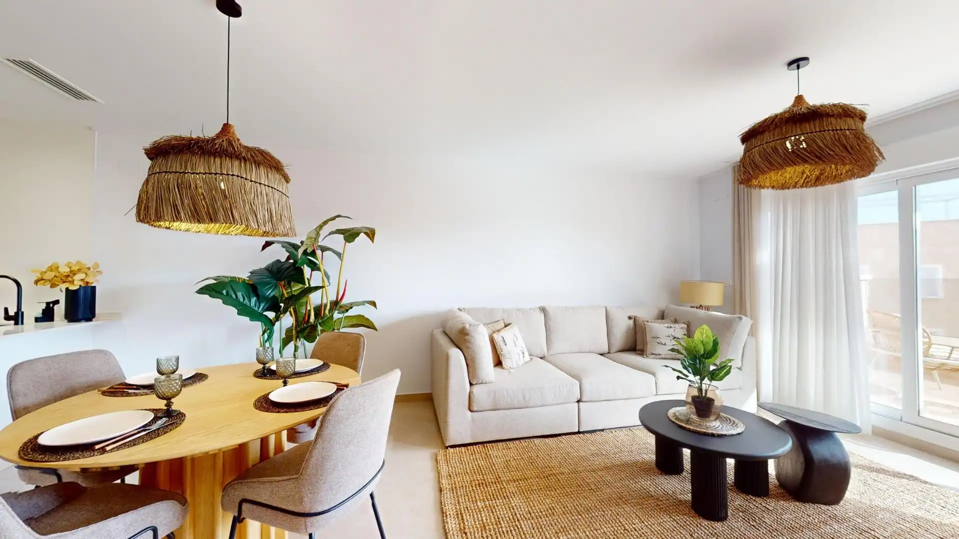 Penthouse with pool for sale in Pilar de la Horadada ciudad, imagen 42