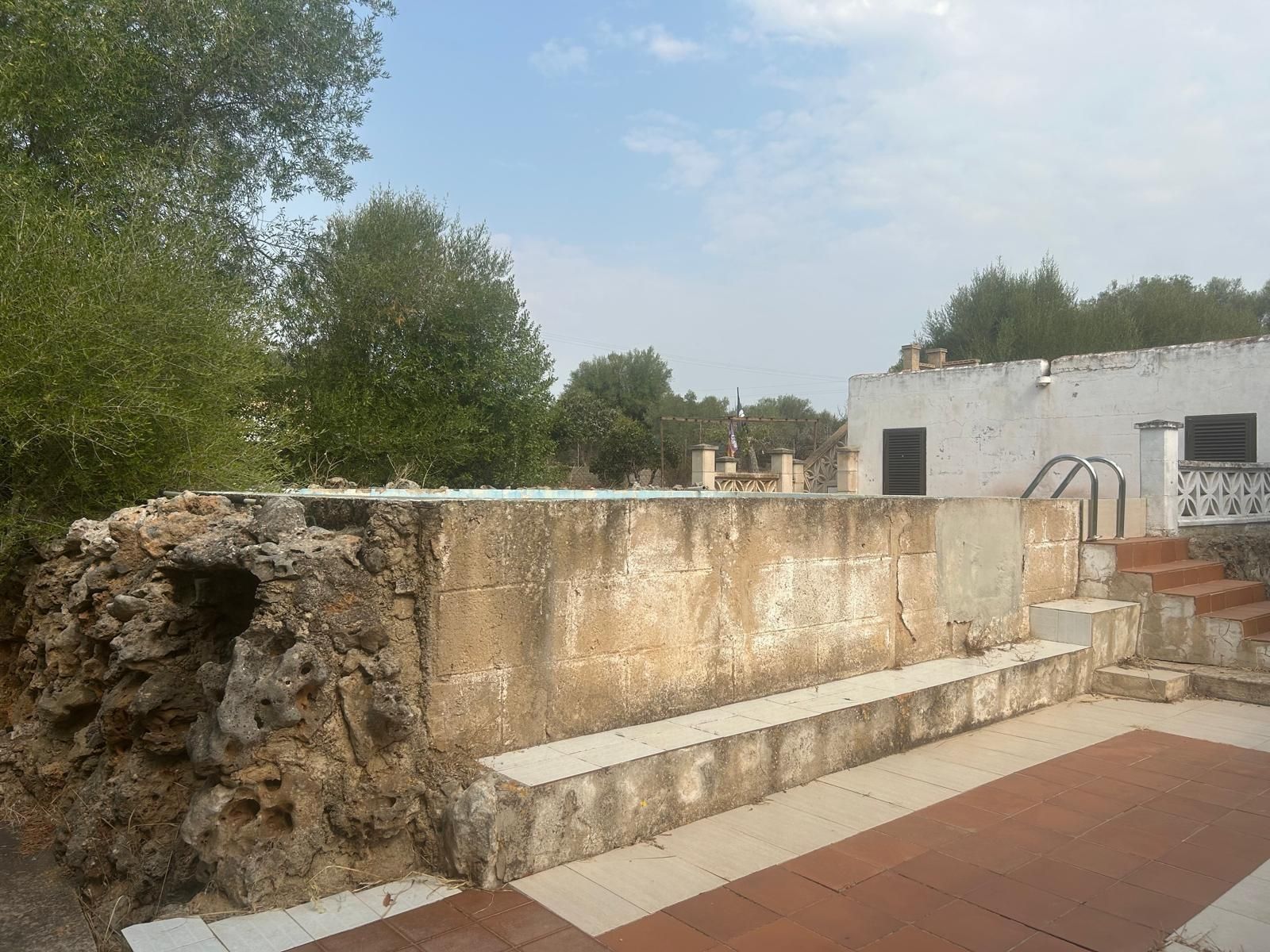 Garden of House or chalet for sale in Sencelles  with Air Conditioner and Swimming Pool