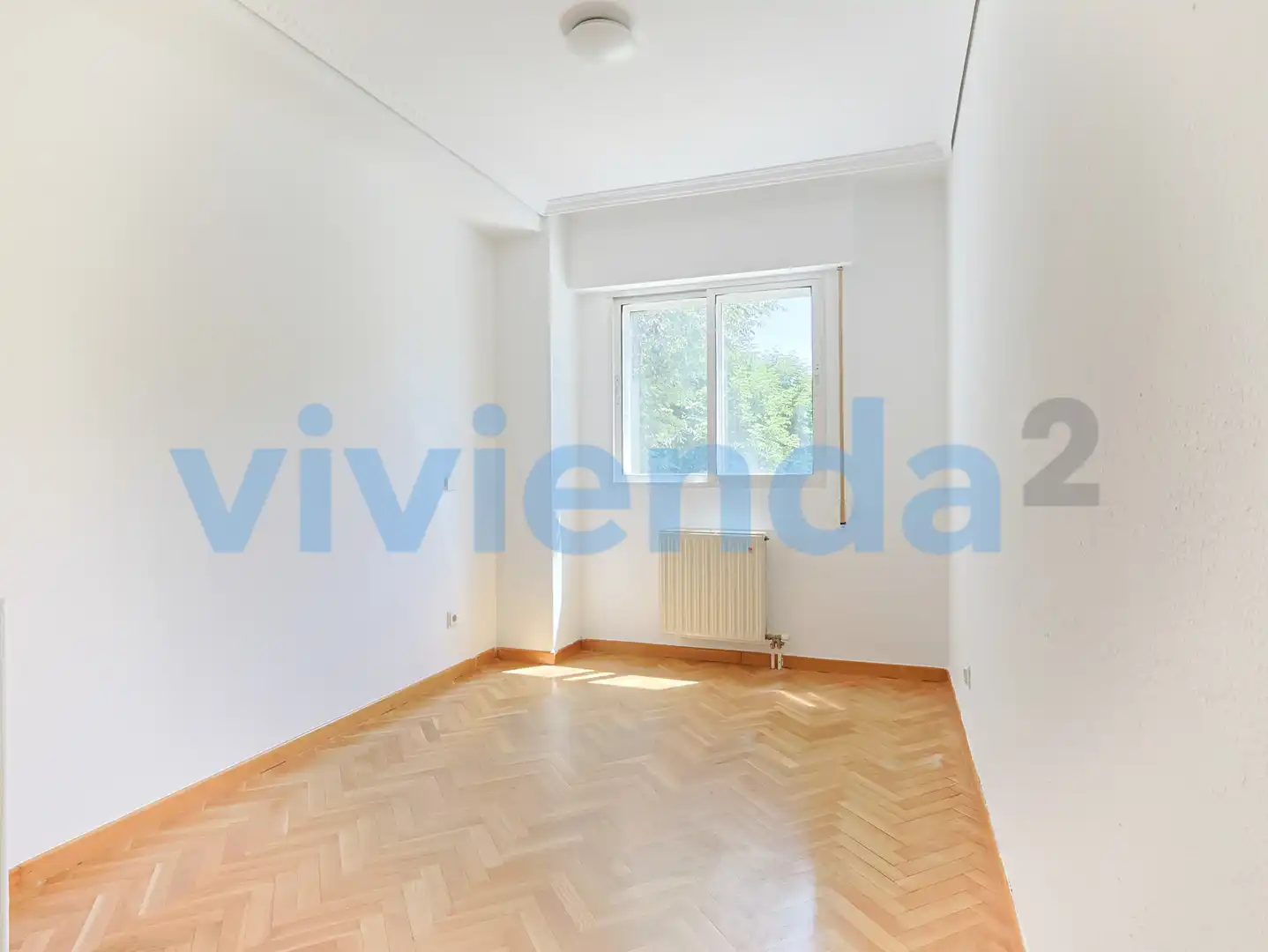 Sala de estar de Piso en venta en Madrid con Aire acondicionado, Calefacción y Balcón