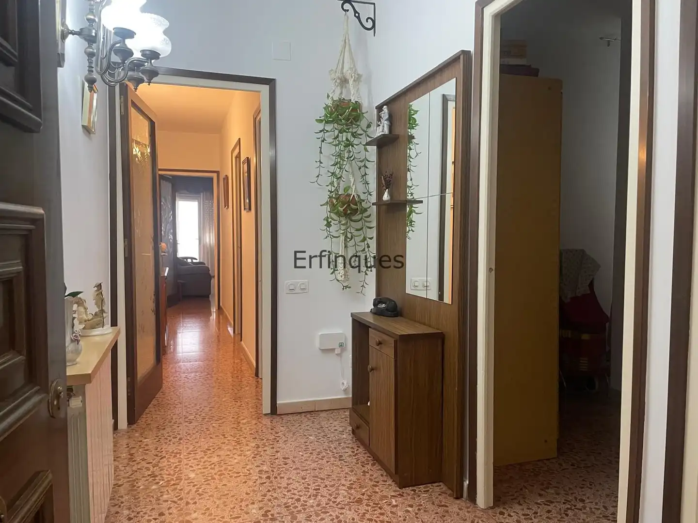 Casa pareada con terraza en venta en Carrer del Doctor Aymerich i Gilabertó