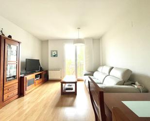 Living room of Flat to rent in San Sebastián de los Reyes  with Heating, Storage room and Oven