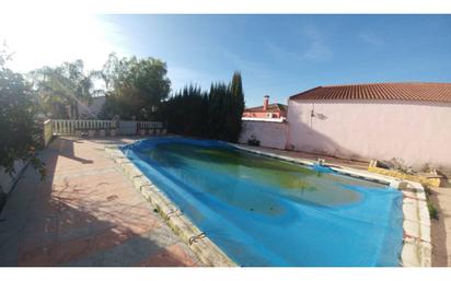 Swimming pool of House or chalet for sale in Cabra  with Air Conditioner, Terrace and Swimming Pool