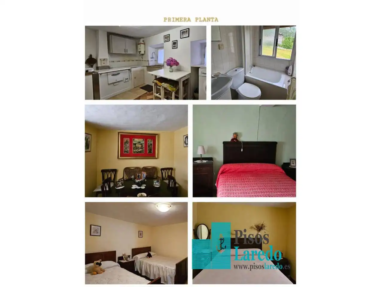 Bedroom of Detached homes for sale in Arredondo  with Private garden and Terrace