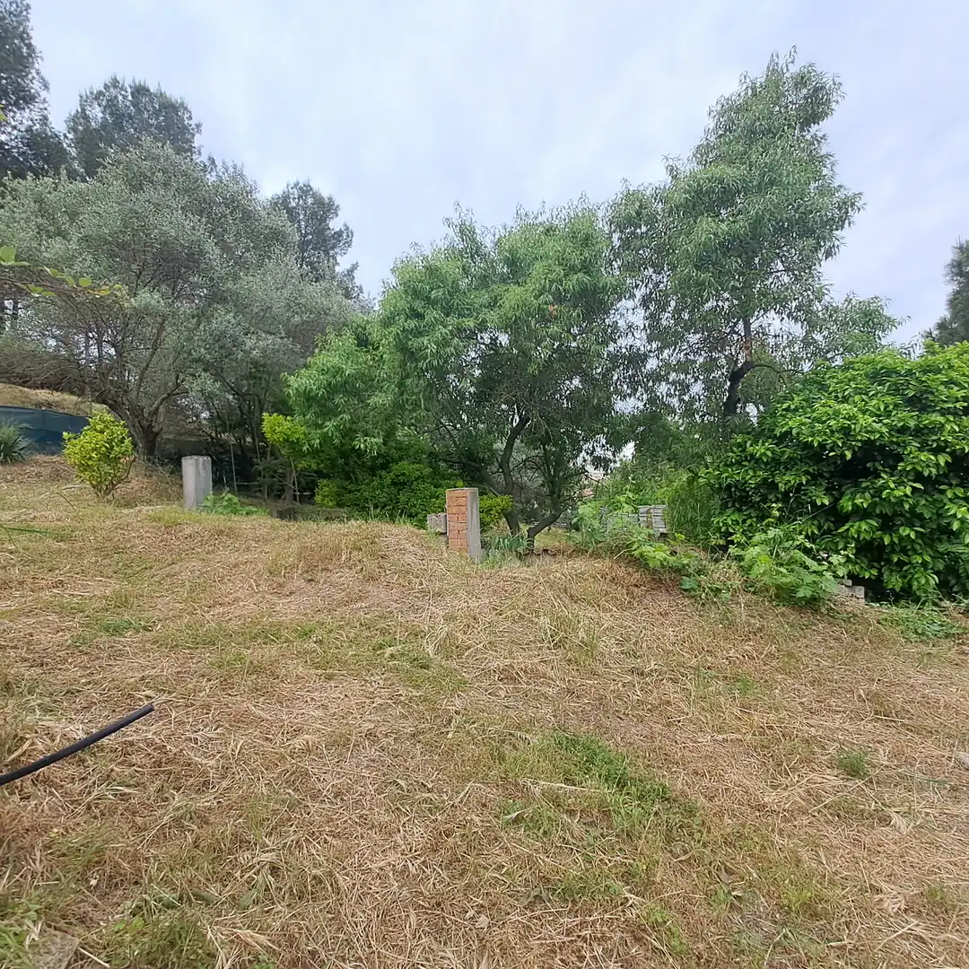 Country house zum Verkauf in Castellbisbal mit Klimaanlage, Privatgarten und Alarm