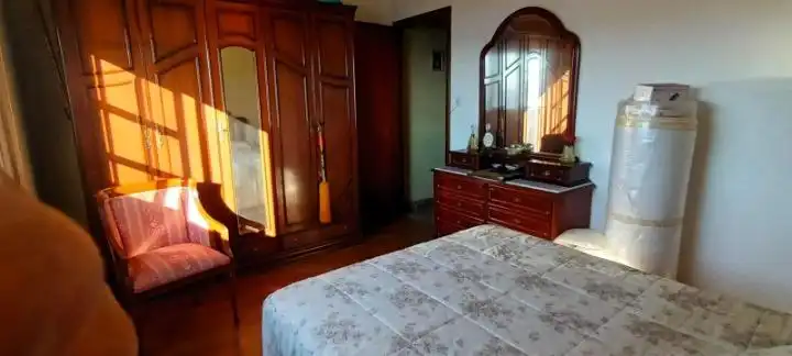 Bedroom of Flat for sale in Redondela  with Storage room and Balcony
