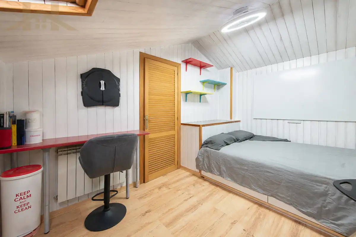 Habitación de Piso en venta en Guadarrama con Aire acondicionado, Calefacción y Terraza