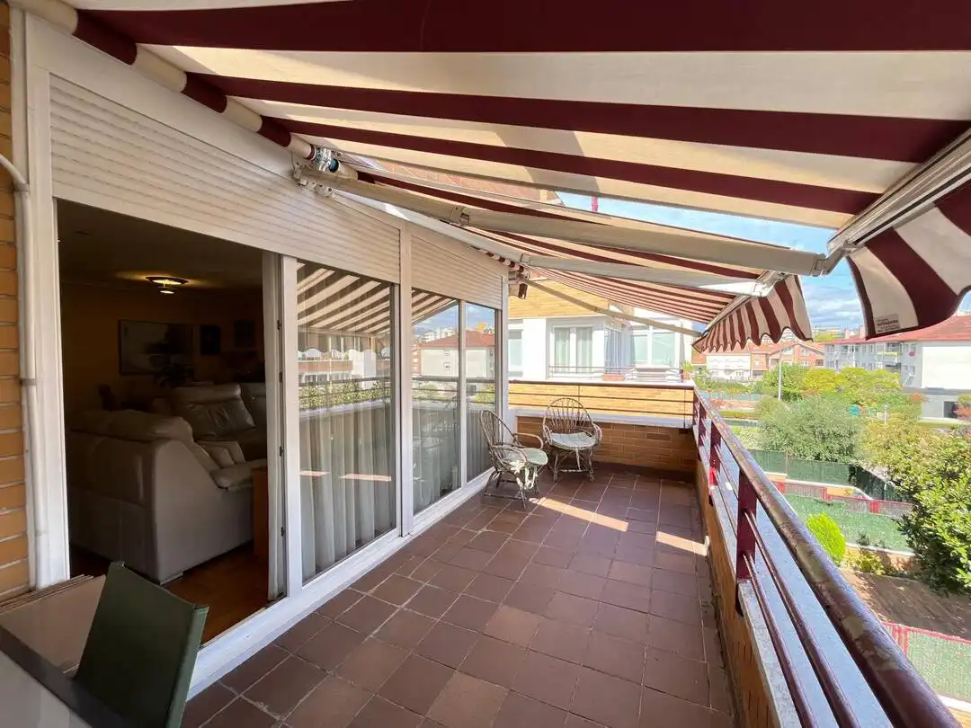 Appartamento con terrazza in vendita a Ronda Cendea de Cizur, imagen 19