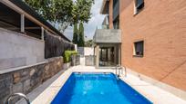 Swimming pool of Flat for sale in Torrelodones  with Heating, Terrace and Community pool