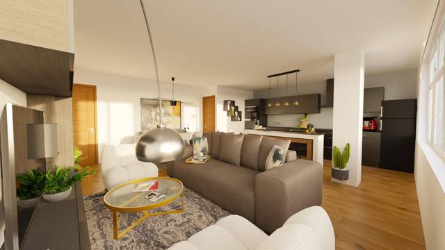 Piso en Venta en Avenida COSO ALTO, 55 en Casco Antiguo