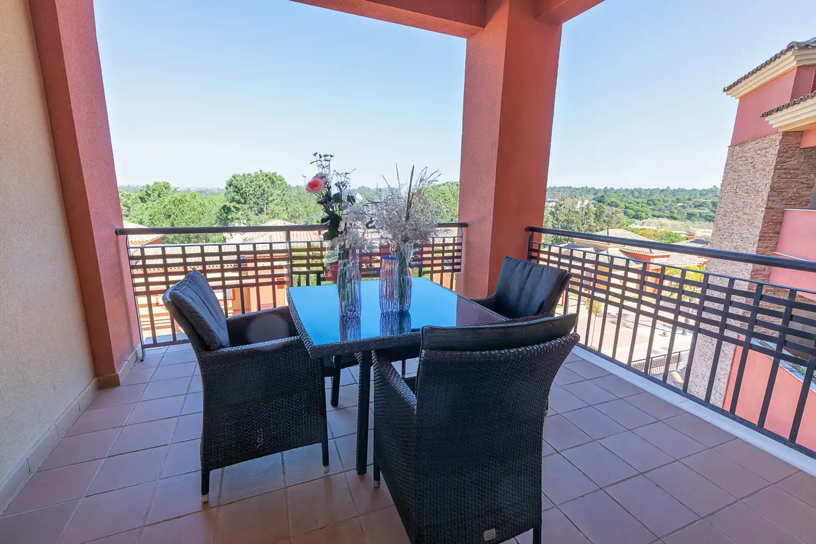 Terraza de Apartamento en venta en Islantilla con Aire acondicionado, Calefacción y Terraza
