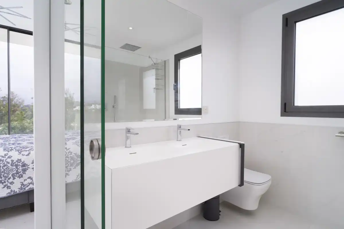Ático con ascensor en venta en Estepona Pueblo, imagen 34