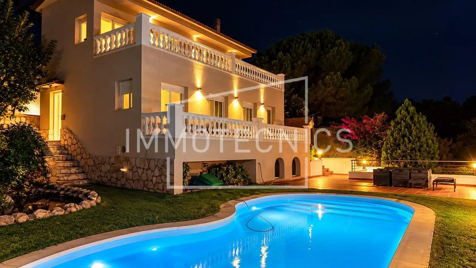Detached house with pool for sale in Calle PL6 PARC DE CALELLA. JOSEP GALLART 83, imagen 23