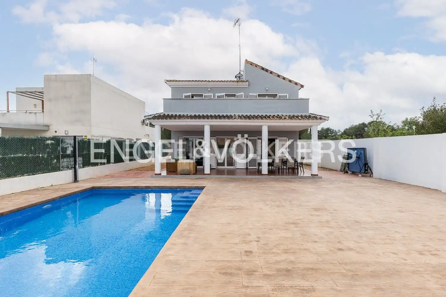 Piscina de Casa o chalet en venta en Bétera con Aire acondicionado, Calefacción y Jardín privado