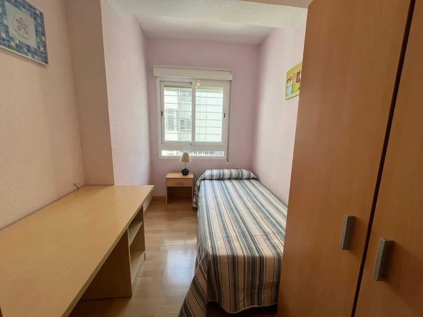 Habitación de Piso en venta en Cartagena con Aire acondicionado, Amueblado y Balcón