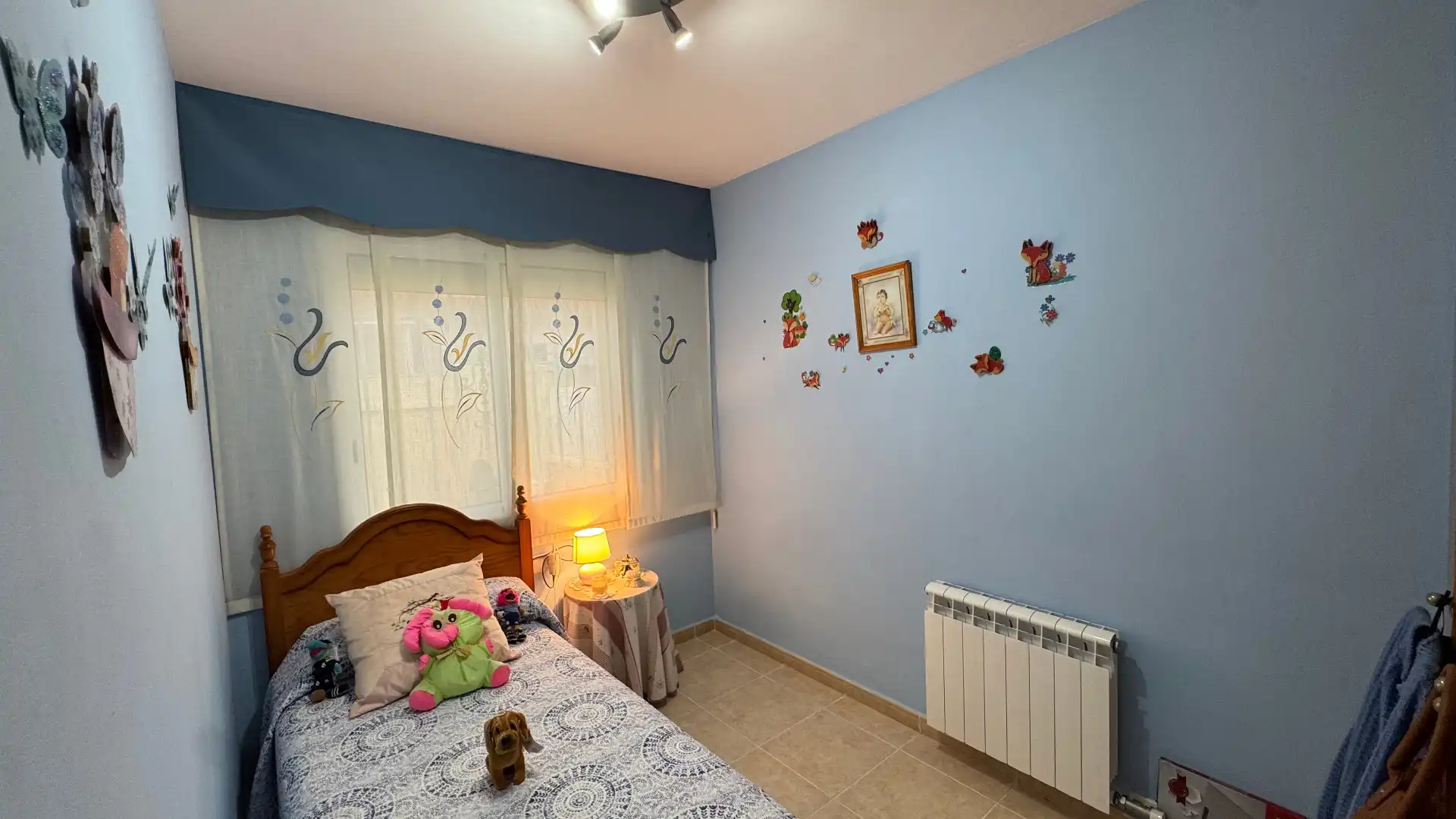 Bedroom of Detached homes for sale in La Riera de Gaià  with Air Conditioner, Heating and Private garden