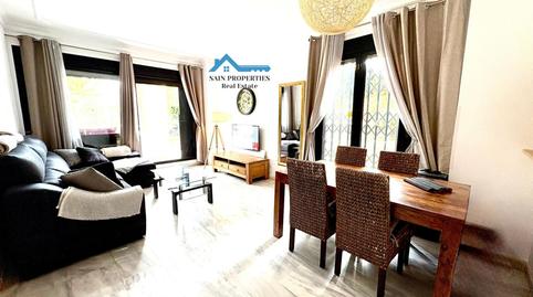 Foto 3 de Planta baixa en venda a Mirador de la Cala - Benimar, Alicante