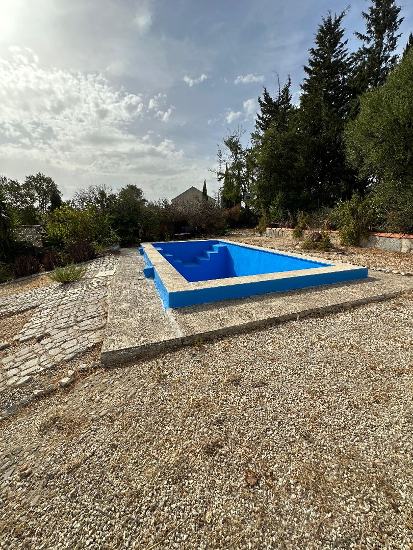 Piscina de Finca rústica en venda en Cártama amb Jardí privat, Traster i Piscina