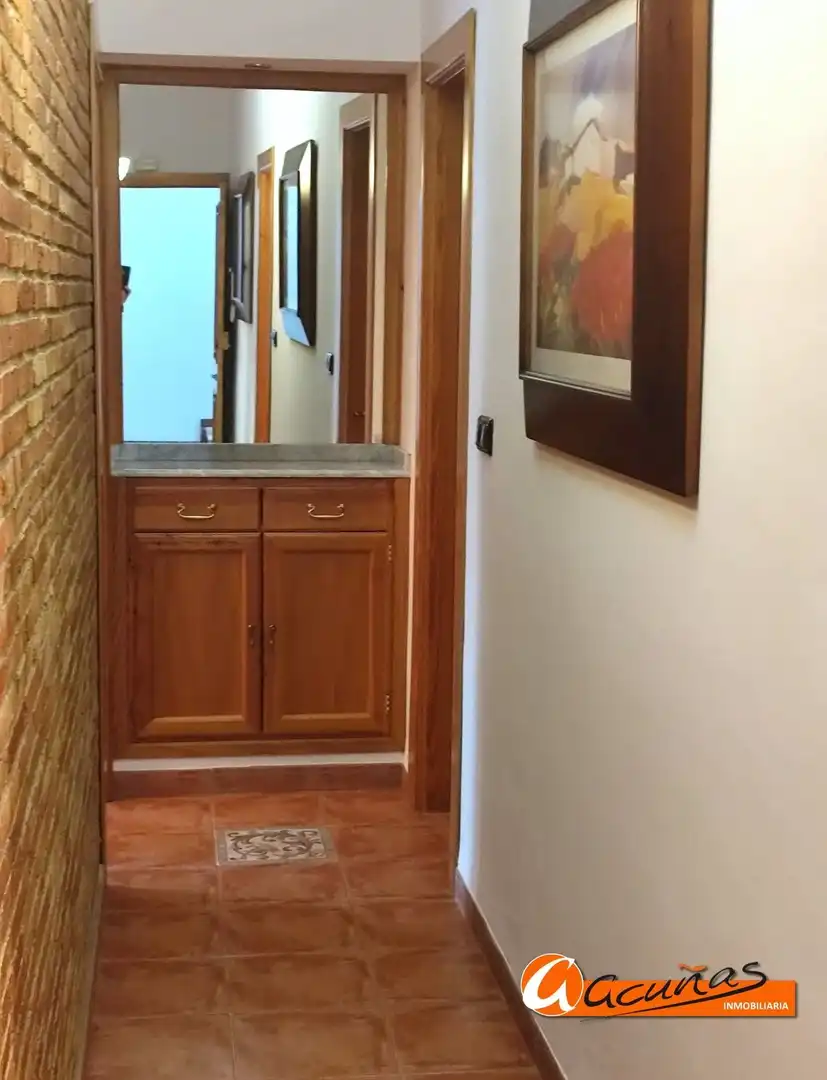 Flat for sale in Alameda  with Air Conditioner, Terrace and Storage room