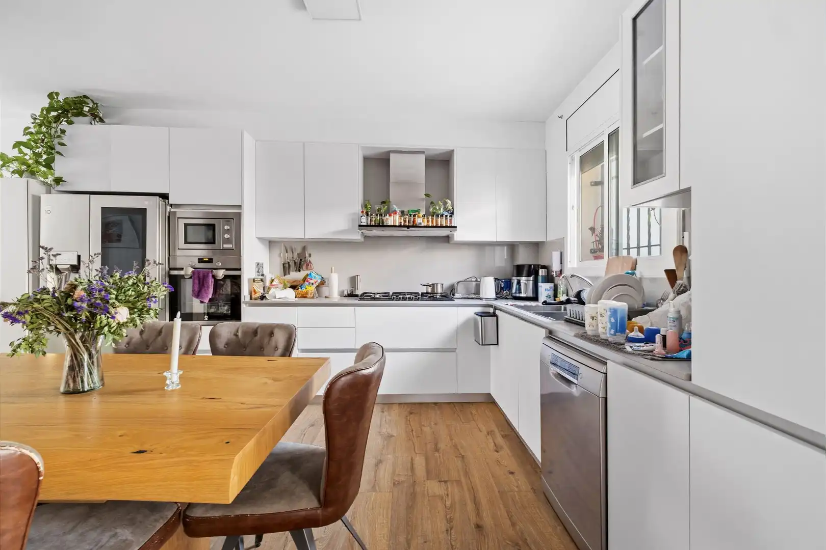 Küche von Wohnung zum Verkauf in Sant Pere de Ribes