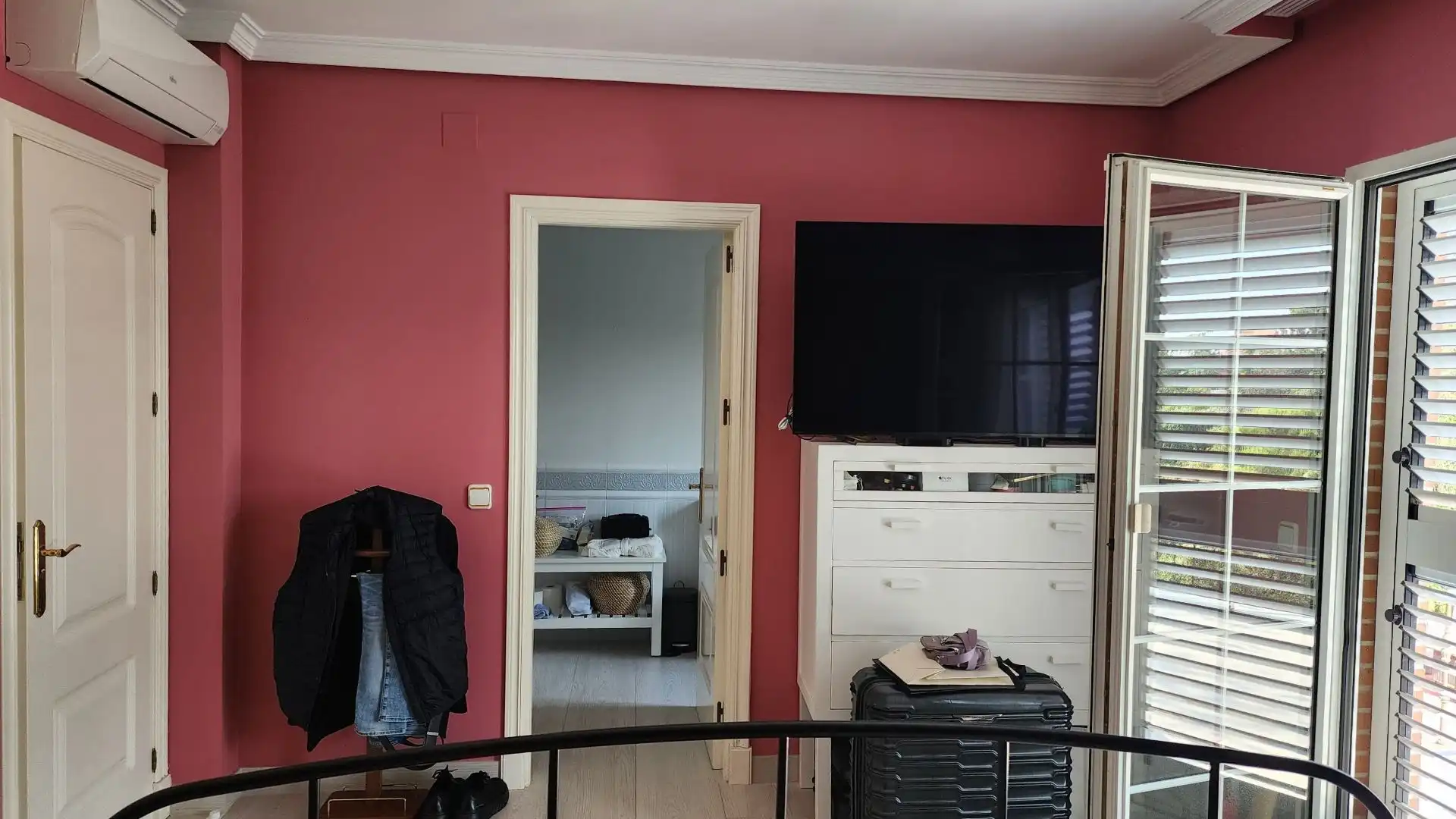 Habitación de Casa o chalet en venta en Villaviciosa de Odón con Aire acondicionado, Calefacción y Terraza