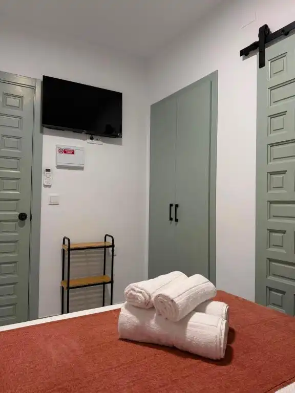 Schlafzimmer von Gebäude zum Verkauf in Peal de Becerro