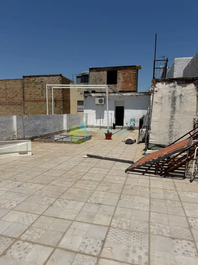 Terrassa de Casa o xalet en venda en Sevilla amb Terrassa i Traster