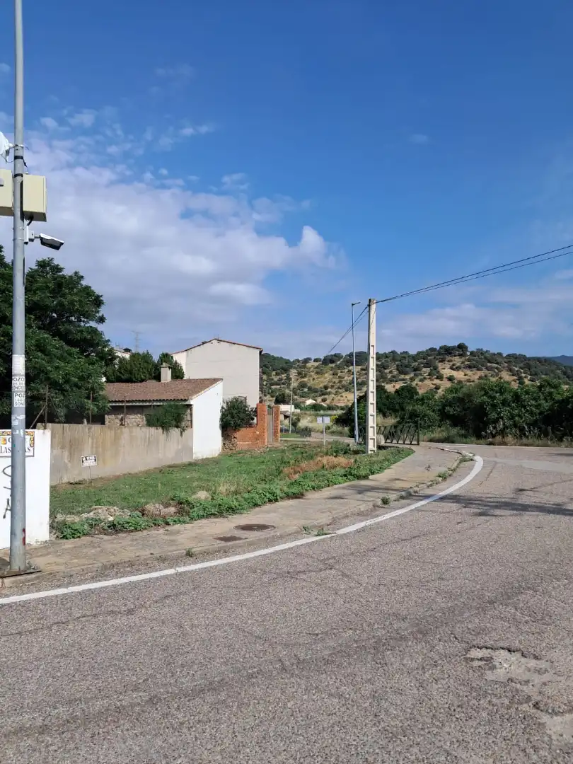 Terreno residenziale in vendita a San Román de los Montes, imagen 10