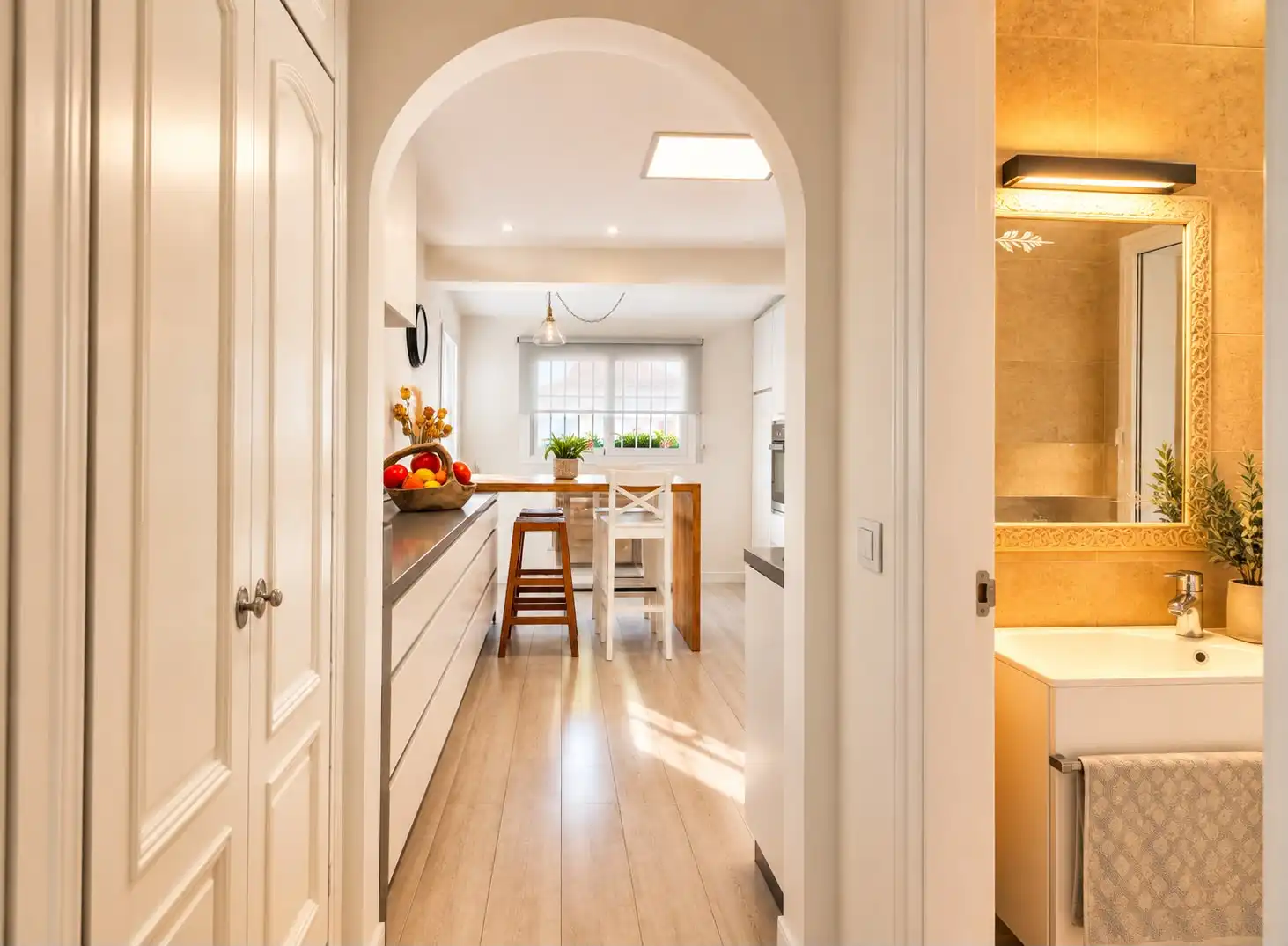 Maison jumelée avec piscine à vendre à Calle Juan Sebastián Bach, imagen 4