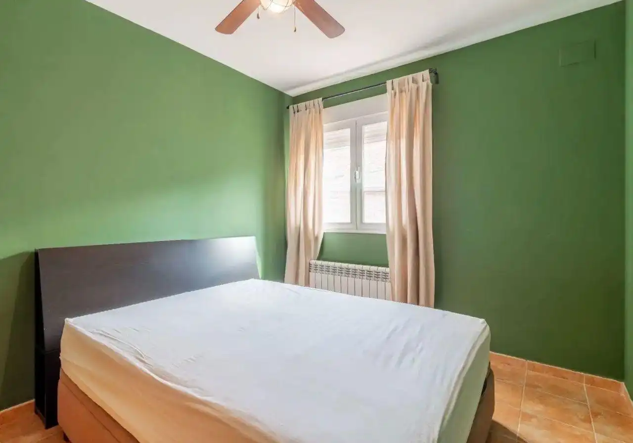 Habitación de Casa o chalet en venta en Robledo de Chavela con Aire acondicionado, Calefacción y Jardín privado