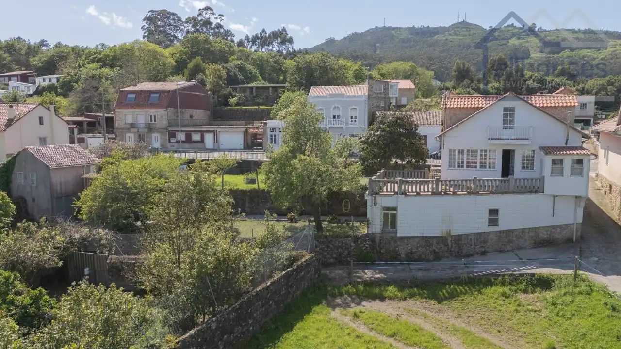 Casa rústica amb terrassa en venda a A Guarda, imagen 93