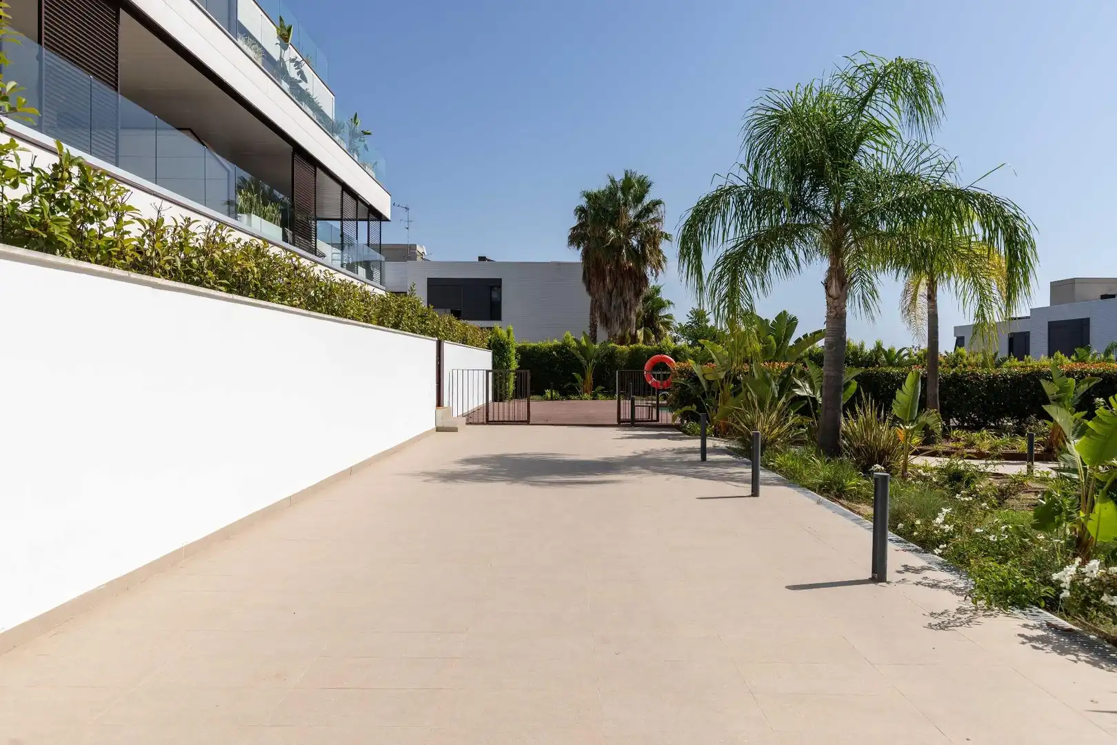 Wohnung mit Pool zum Verkauf in Calle VIA AUGUSTA 107, imagen 26