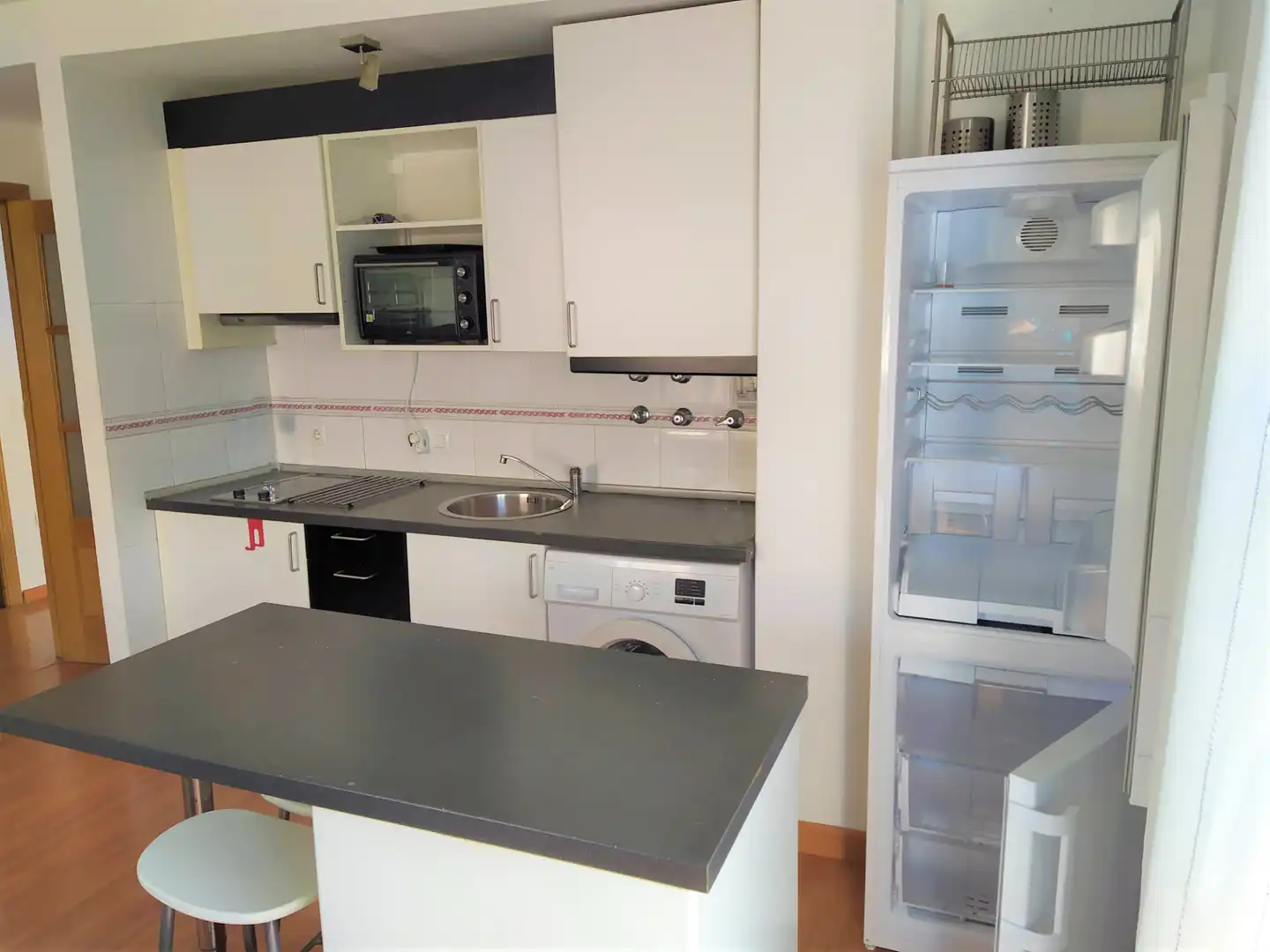 Cuina de Pis en venda en Murcia amb Aire condicionat, Moblat i Forn