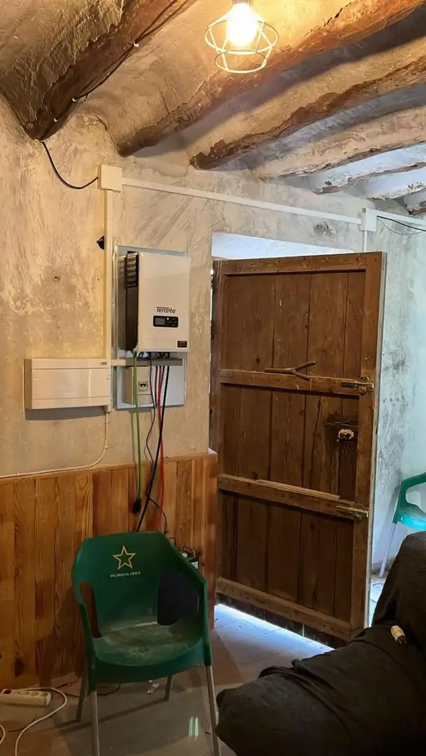 Casa o xalet en venda en Mula