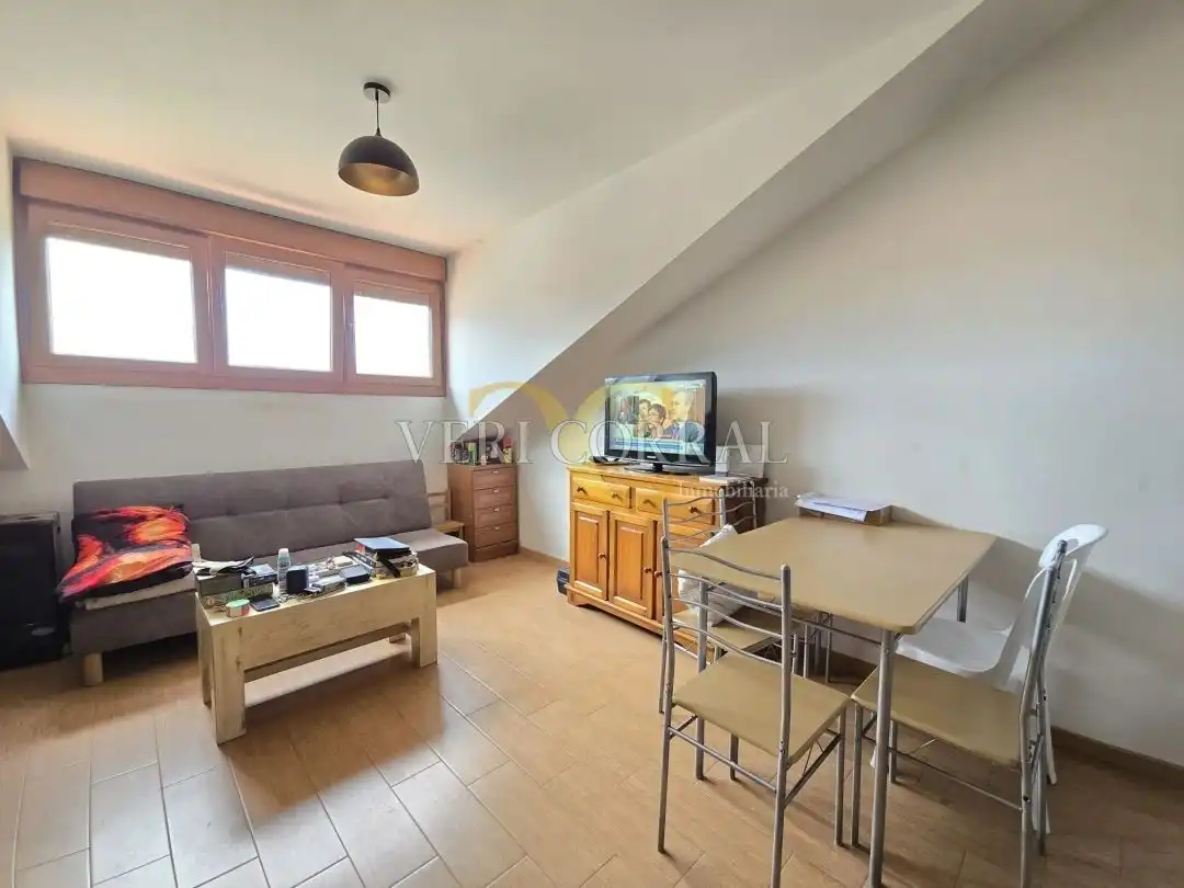 Sala d'estar de Apartament en venda en Llanes amb Calefacció i Traster