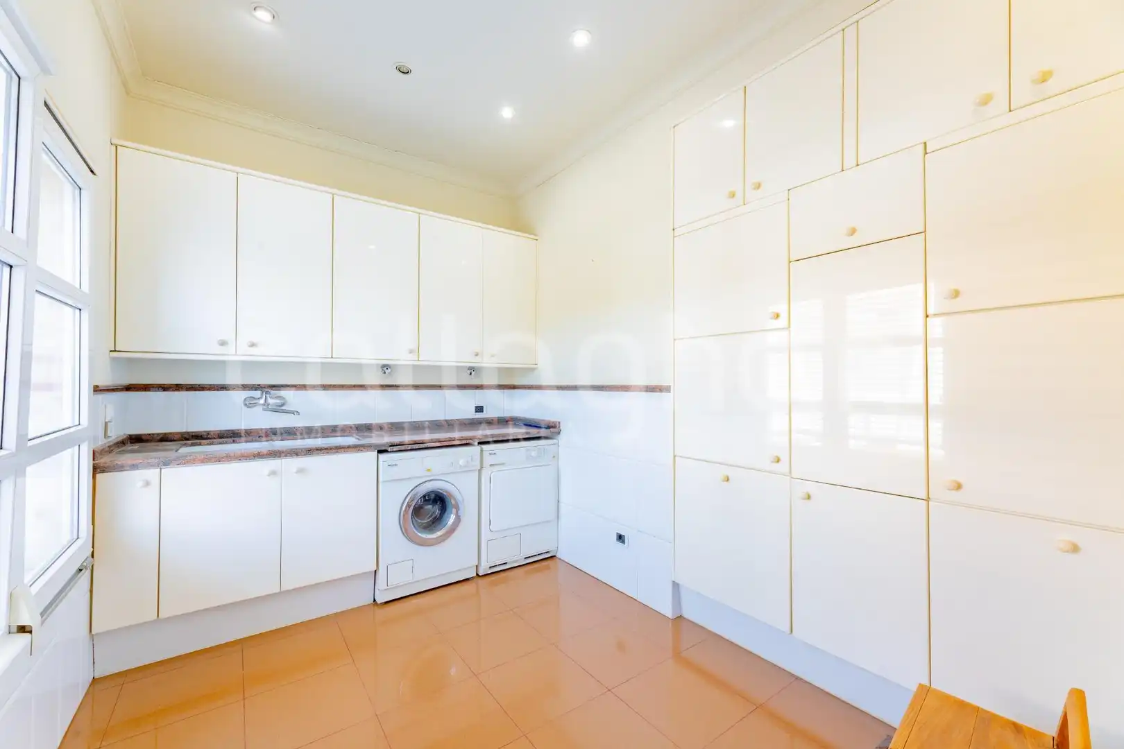 Kitchen of Houses for sale in Godella  with Air Conditioner, Heating and Private garden