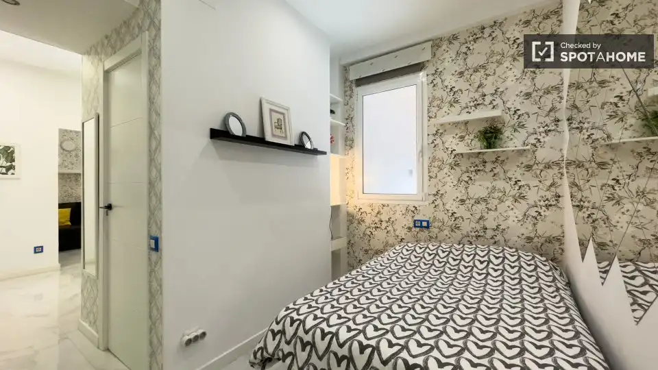 Room in La Barceloneta