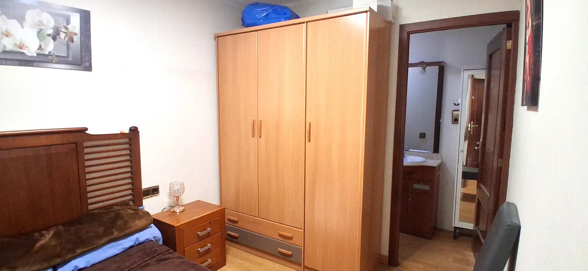 Bedroom of Detached homes for sale in Manresa  with Heating, Terrace and Furnished