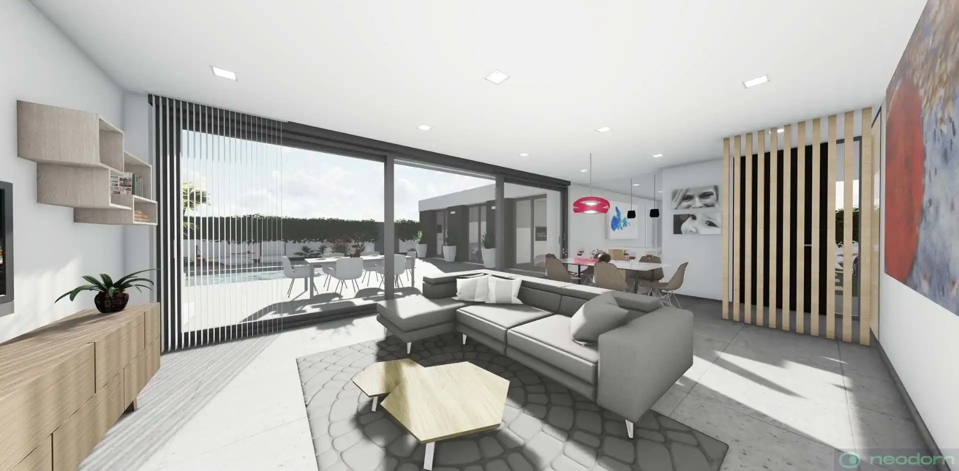 Casa con piscina in vendita a San Juan de los Terreros, imagen 4
