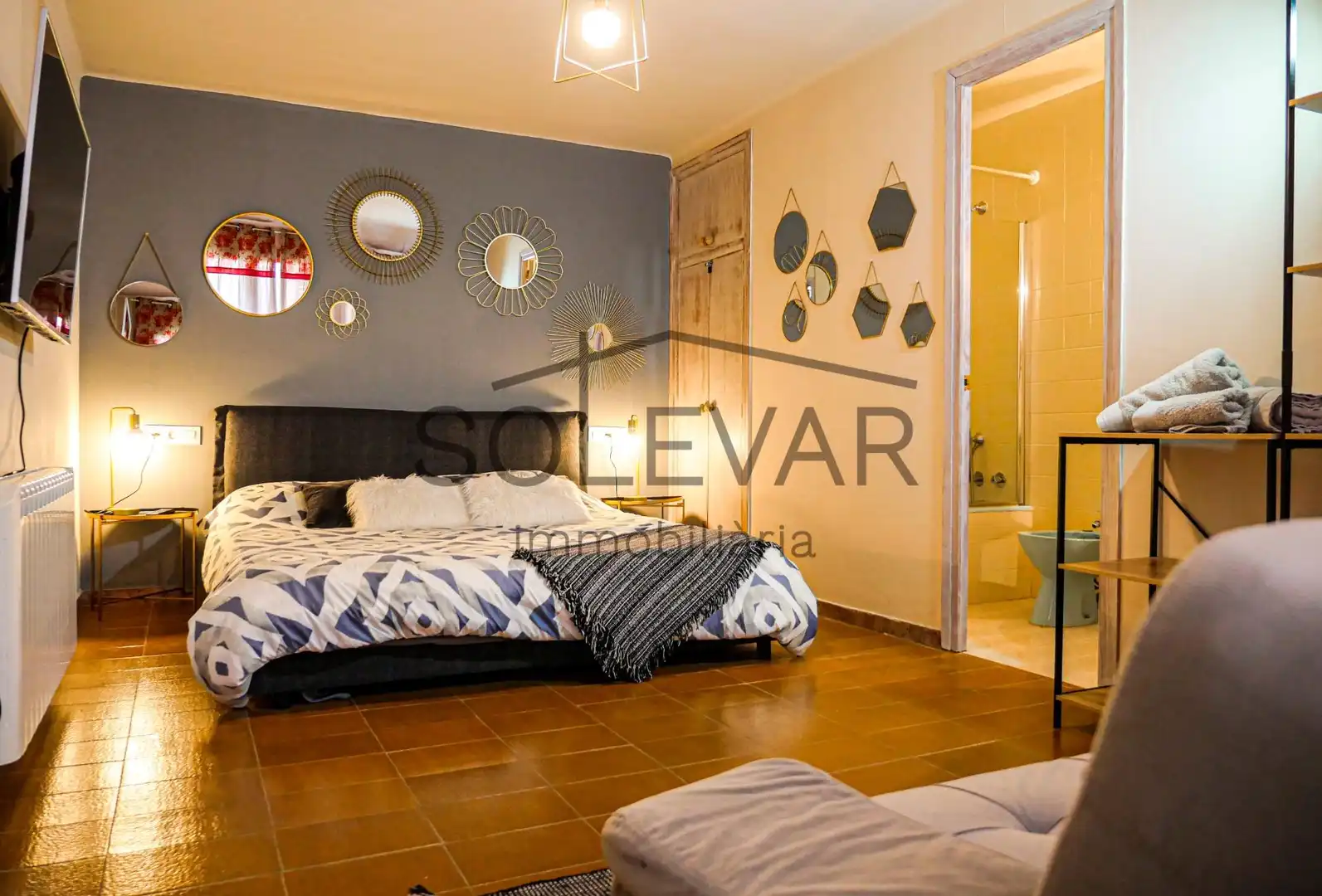 Habitación de Casa o chalet en venta en Talarn