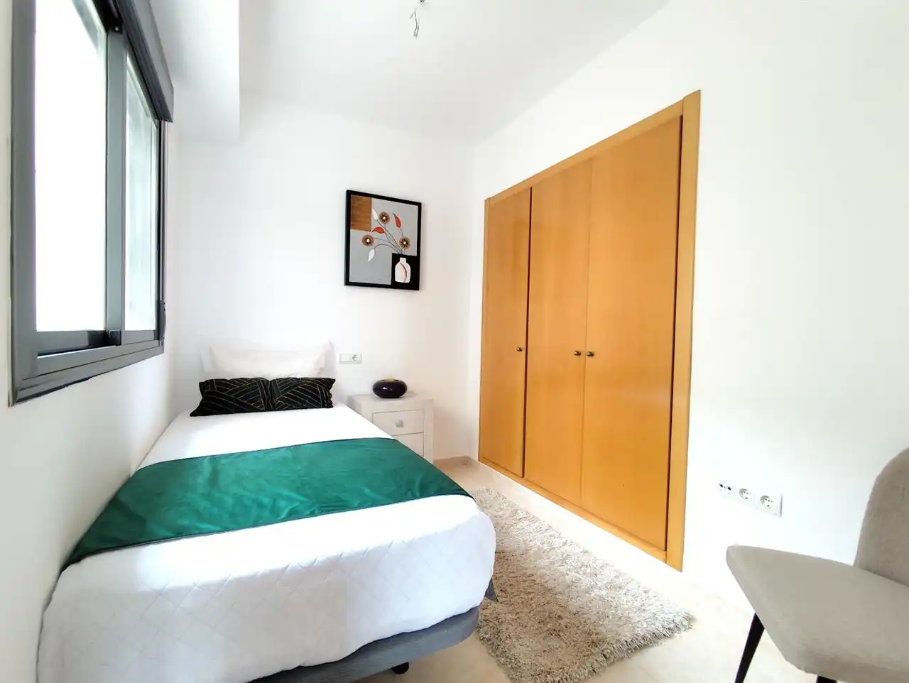 Apartment mit Pool zum Verkauf in Puerto Rey, imagen 11
