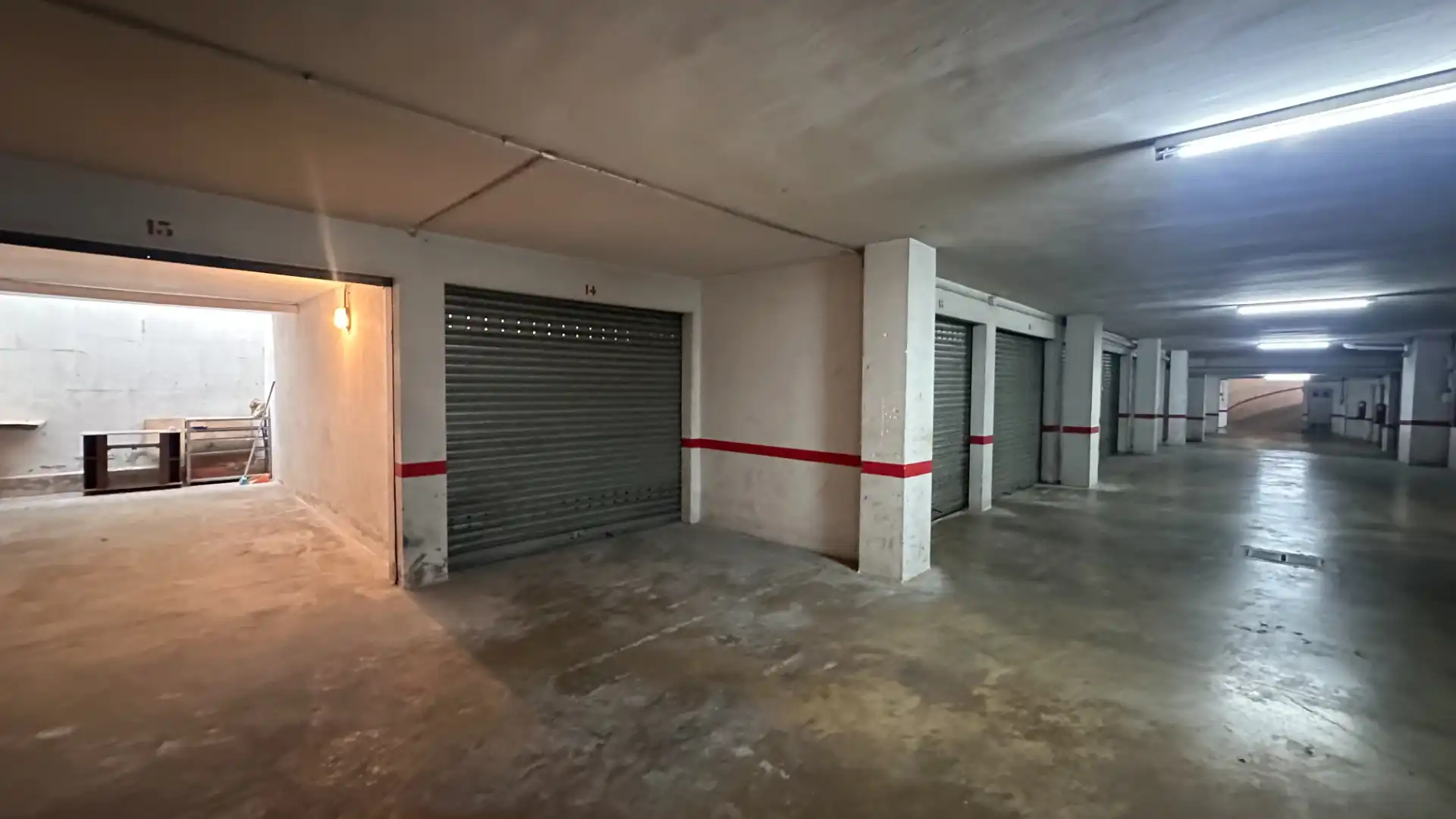 Einzelparkplatz zum Verkauf in Carrer Verge de la Guia, imagen 16