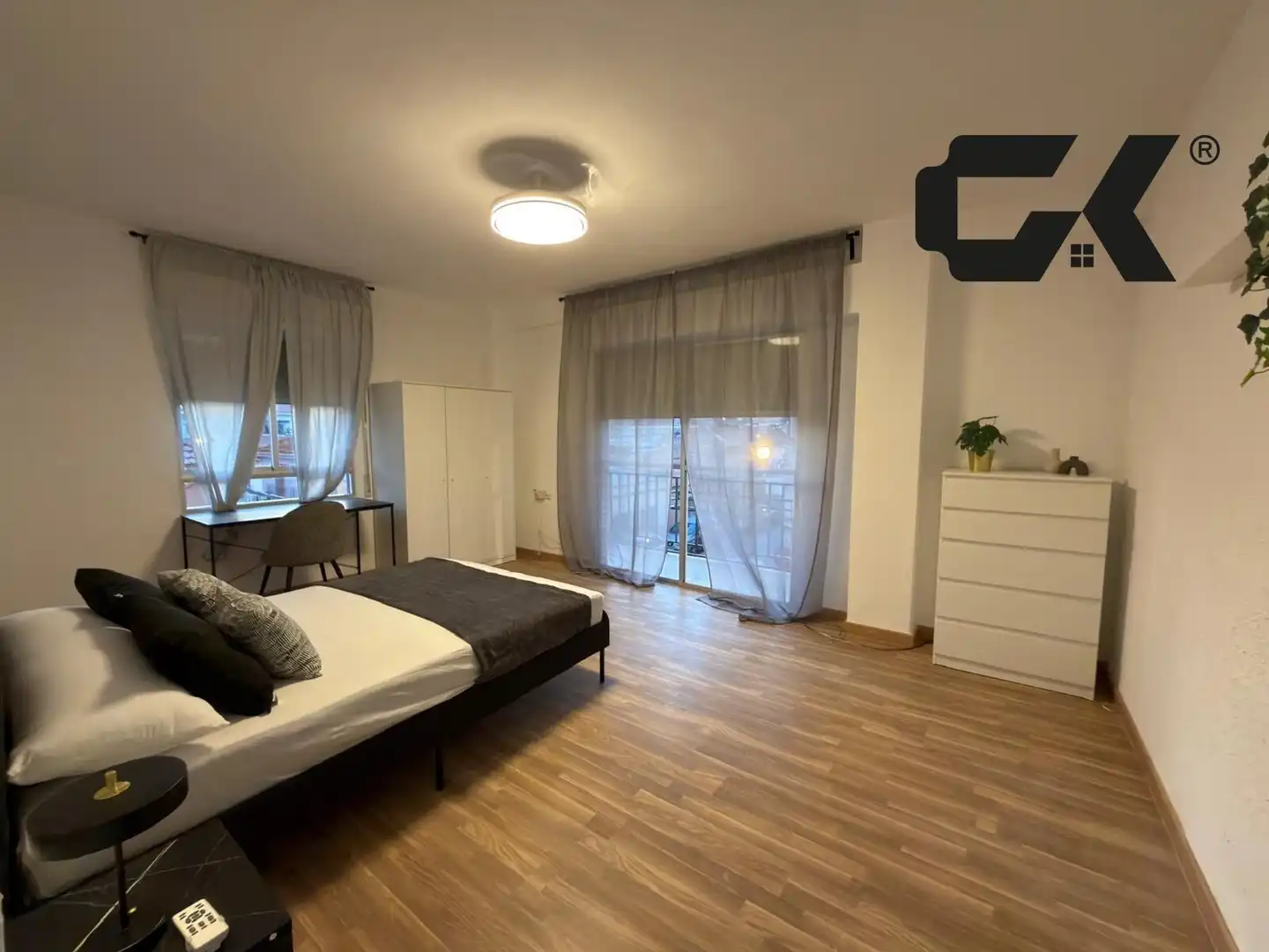 Habitación de Piso en venta en Casco Urbano