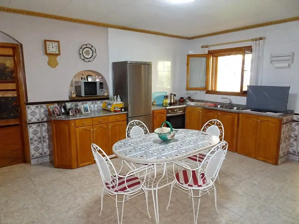 Chalet con terraza en venta en Calle la Radio, imagen 9