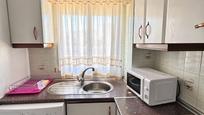Kitchen of Flat to rent in Benalmádena  with Terrace, Furnished and Community pool