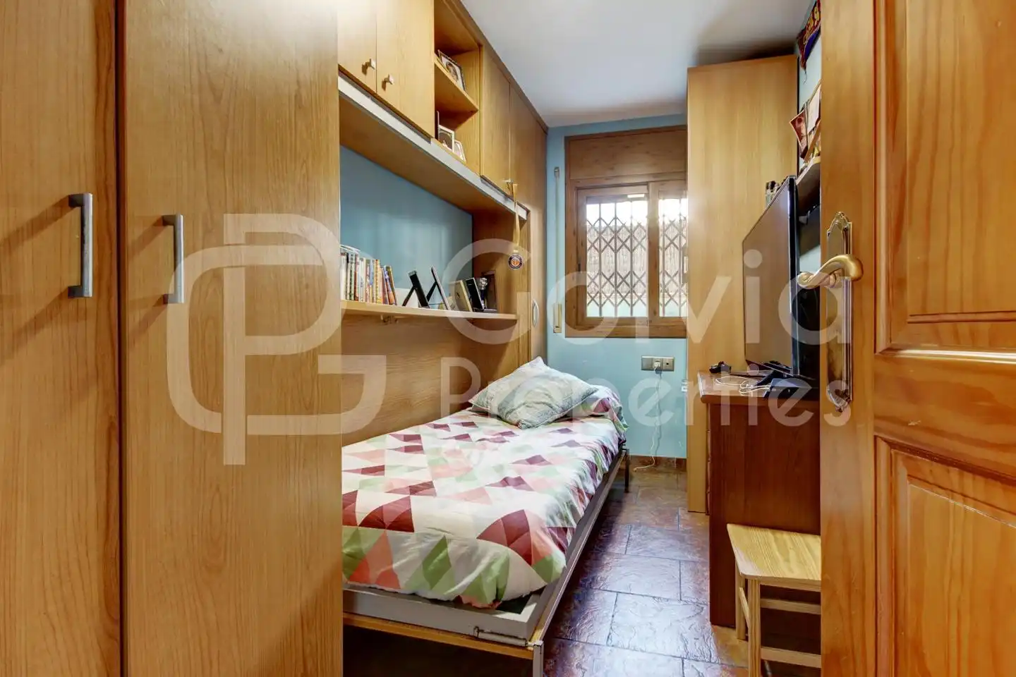 Habitación de Casa o chalet en venta en Castelldefels con Aire acondicionado, Calefacción y Jardín privado