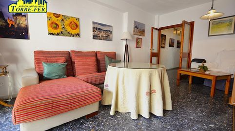 Foto 4 de Piso en venta en Calle Magistral Dominguez, 29, Plaza de Toros - Santa Rita, Almería Capital