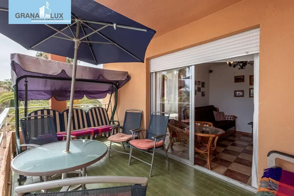 Terrassa de Dúplex en venda en Salobreña amb Terrassa i Piscina comunitària